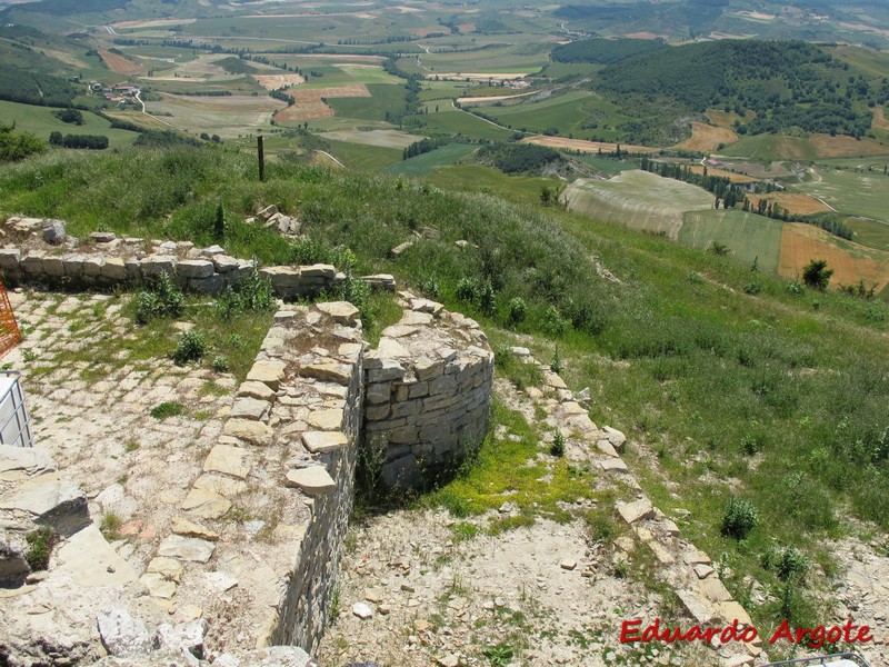 Castillo de Irulegi