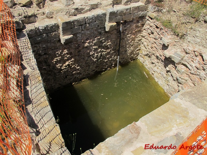 Castillo de Irulegi