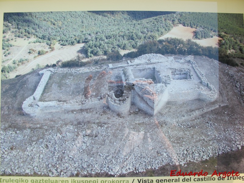 Castillo de Irulegi