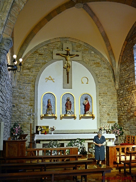 Iglesia de San Saturnino