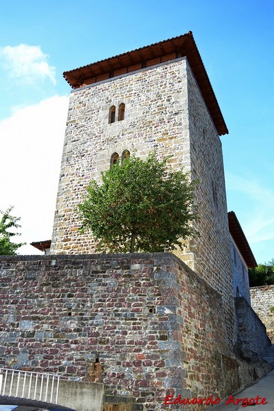 Torre palacio de Uritz