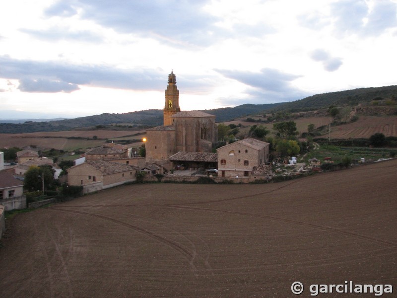 Iglesia de San Román