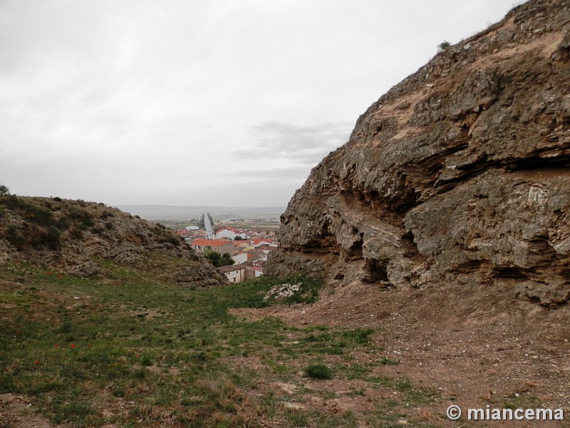 Castillo de Arguedas