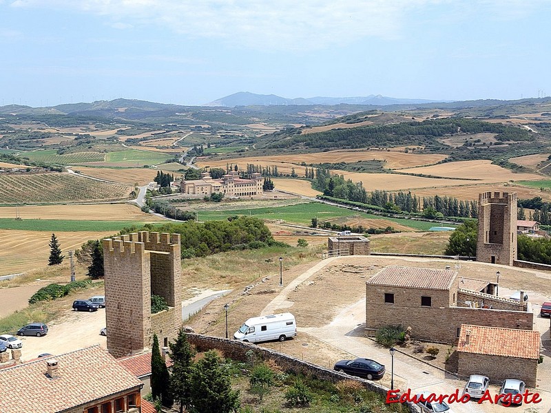 El Cerco de Artajona