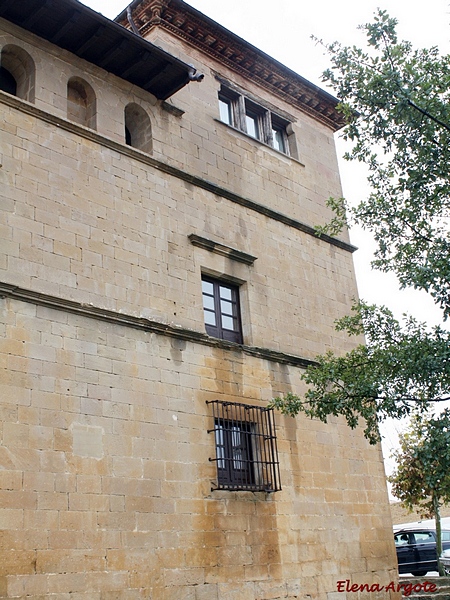 Palacio Azpilicueta