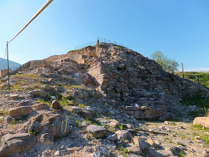 Castillo de Amaiur-Maya