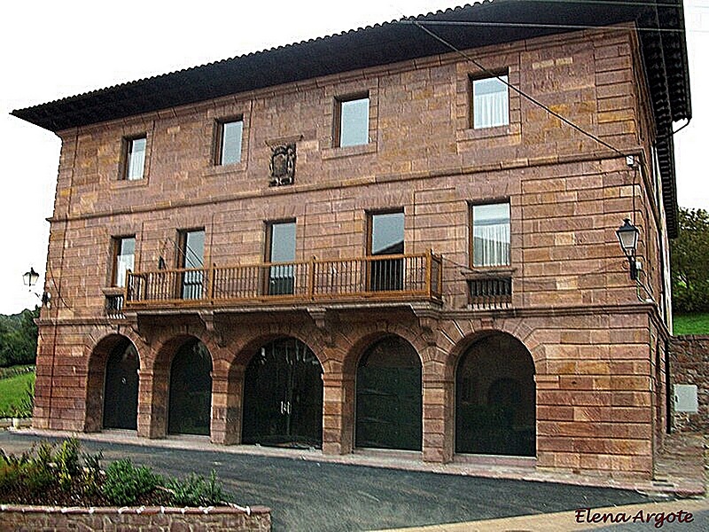 Palacio Bordaechea