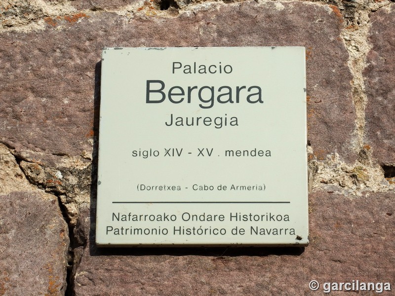 Palacio de Bergara