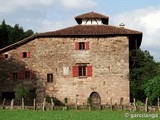 Torre palacio Jauregui Zarra