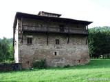 Torre palacio Jauregui Zarra