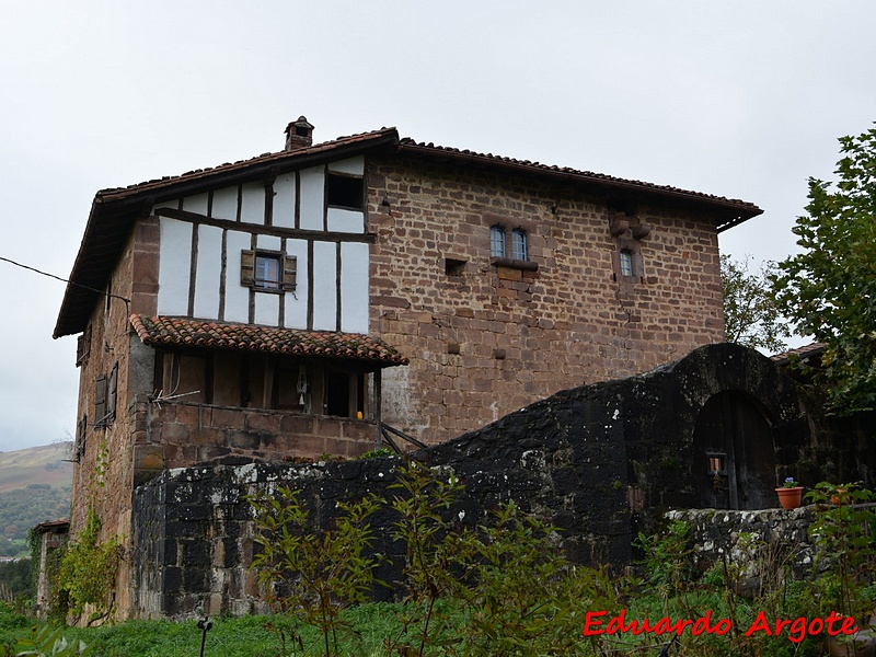 Palacio de Ursúa