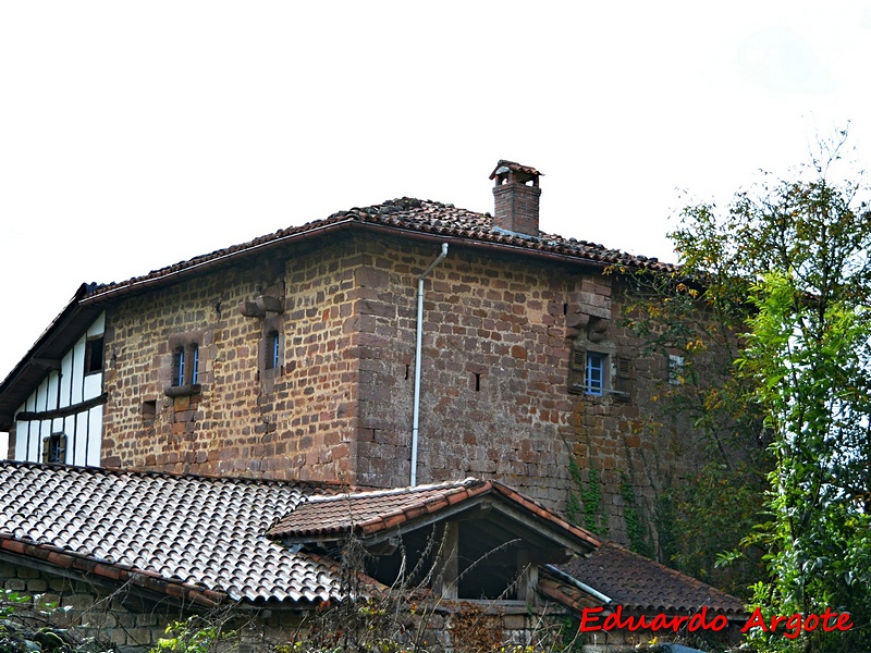 Palacio de Ursúa