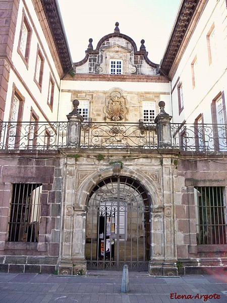 Palacio Arizcunenea