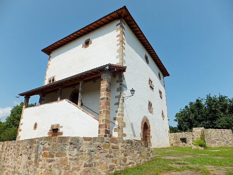 Casa torre Dorrea