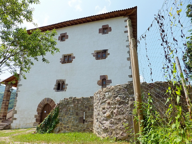 Casa torre Dorrea