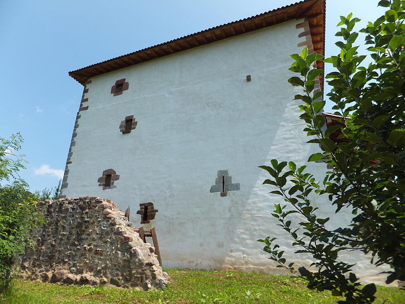 Casa torre Dorrea