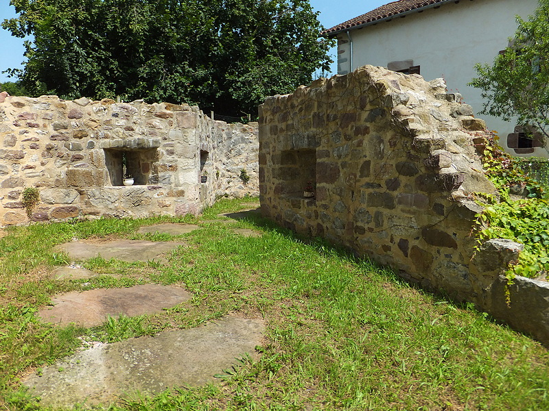 Casa torre Dorrea