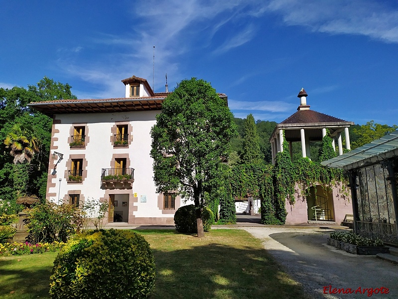 Palacio del Señorio de Bertiz