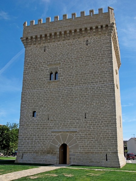 Torre de Olcoz