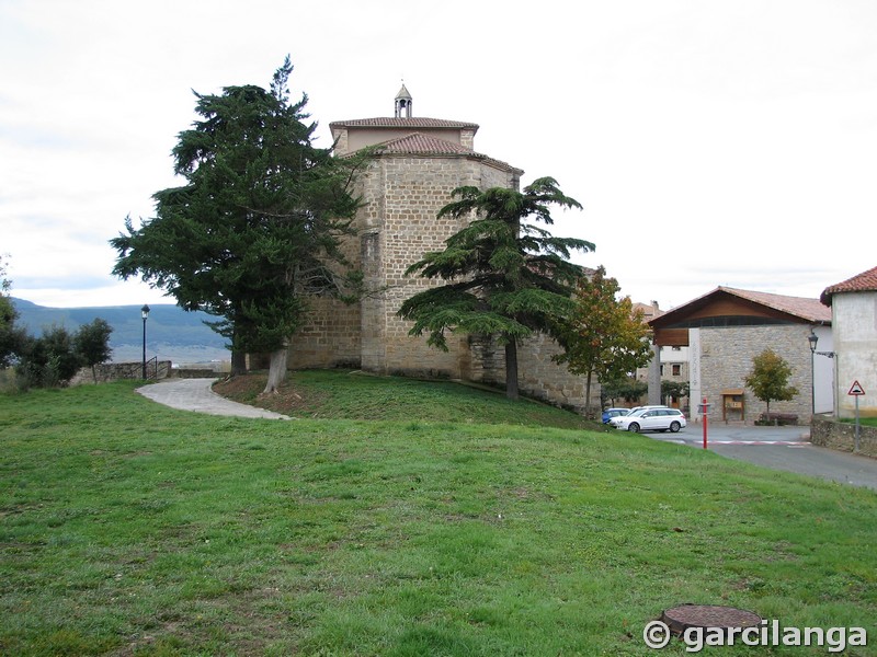 Iglesia de San Juan Bautista