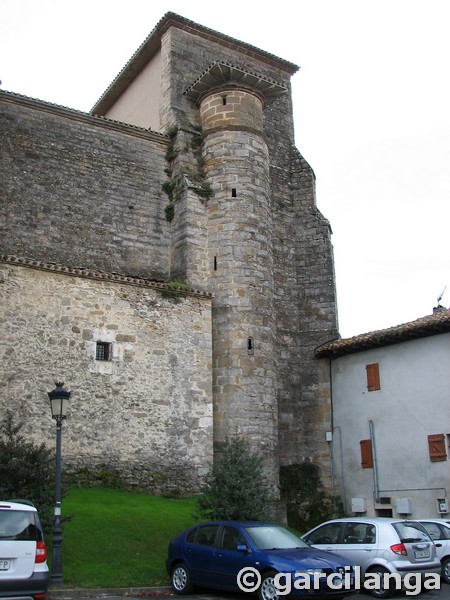 Iglesia de San Juan Bautista