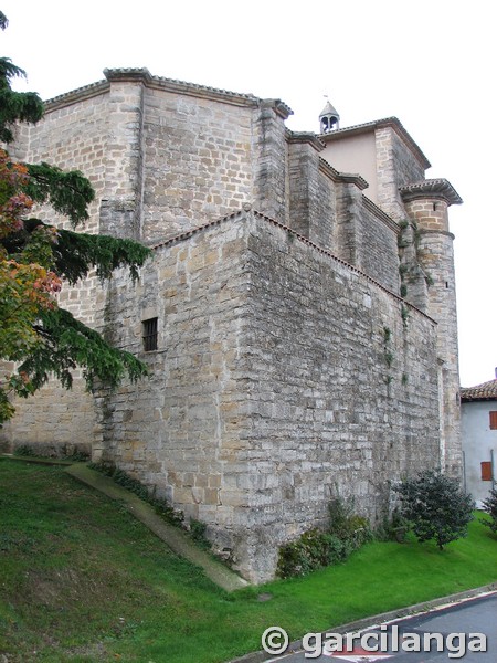 Iglesia de San Juan Bautista