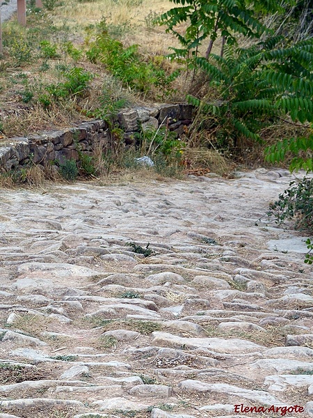 Calzada romana de Cirauqui