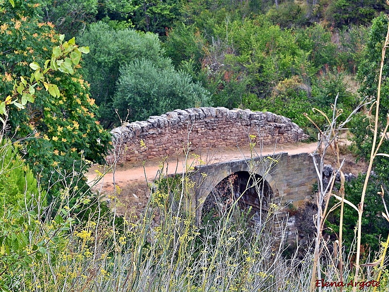 Puente romano de Cirauqui