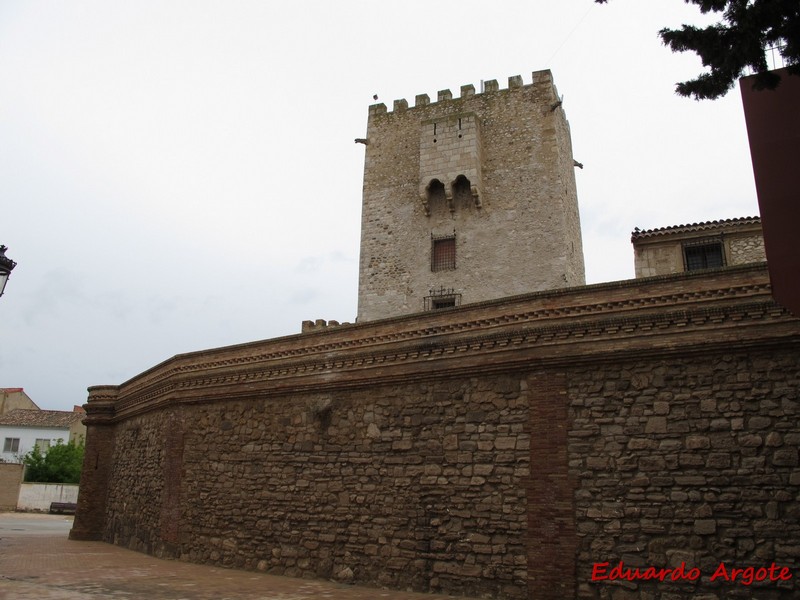 Castillo de Cortes