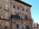 Antigua Casa consistorial de Estella