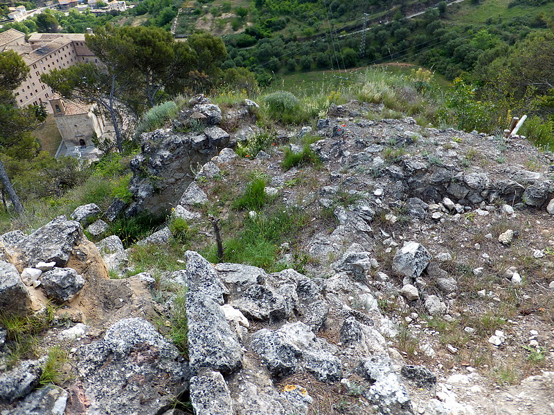 Castillo de Zalatambor