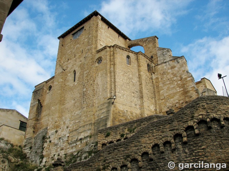 Iglesia de San Miguel Arcángel