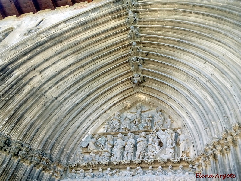 Iglesia del Santo Sepulcro