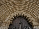 Iglesia fortificada de San Pedro de la Rúa