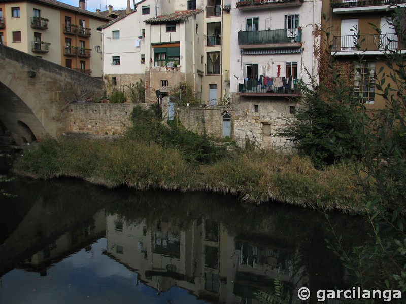 Muralla urbana de Estella