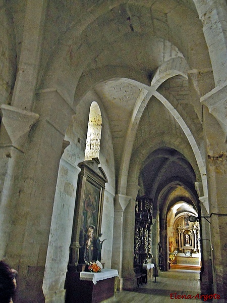 Real Monasterio de Santa María la Real