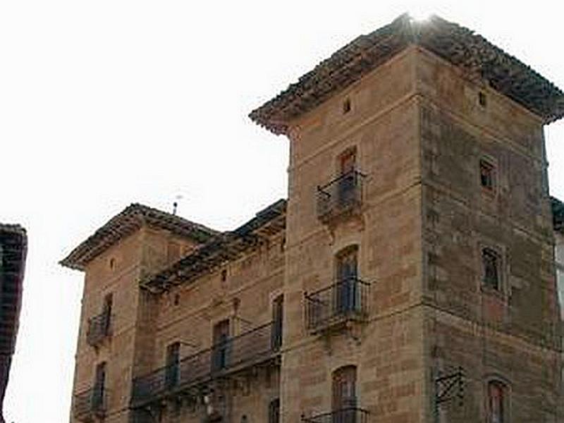 Palacio de Subiza