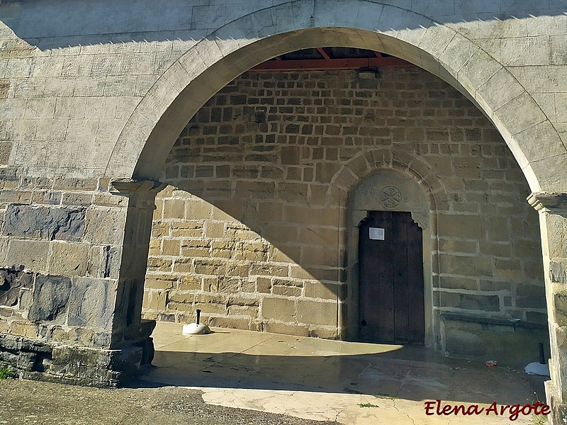 Iglesia de Nuestra Señora de la Asunción