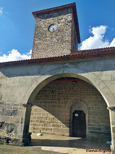 Iglesia de Nuestra Señora de la Asunción