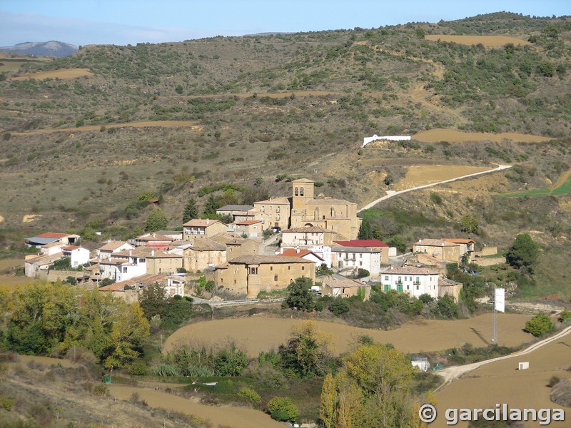 Palacio de Echarren de Guirguillano