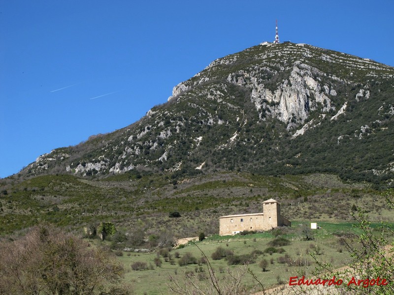 Palacio de Equisoain