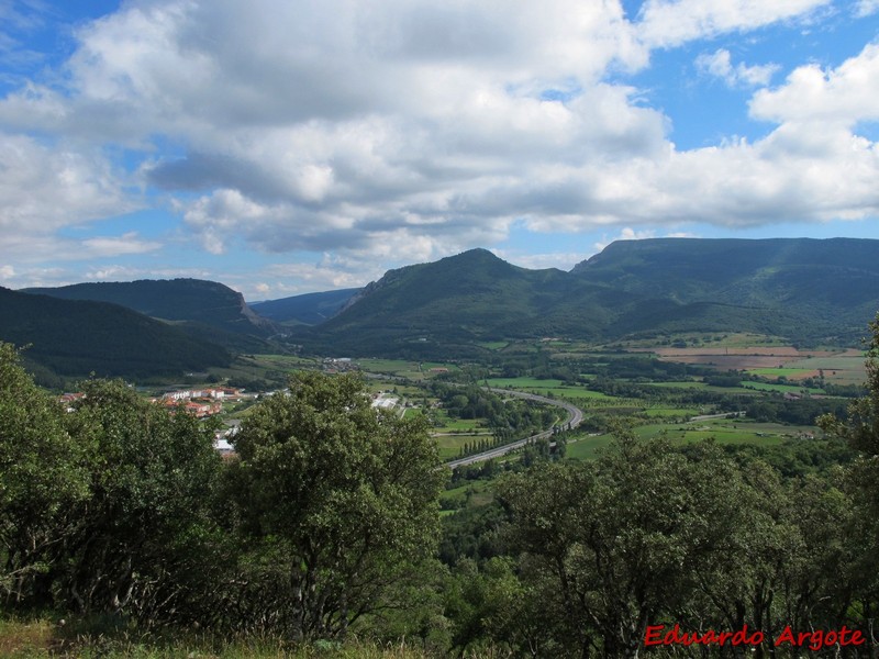 Castillo de Aitzita