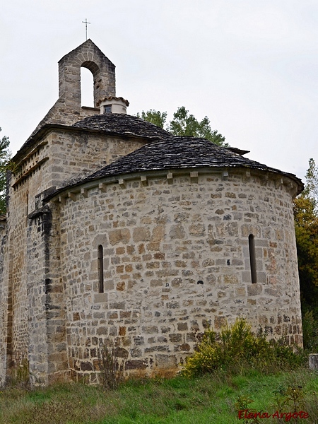 Monasterio de Santa María de Yarte