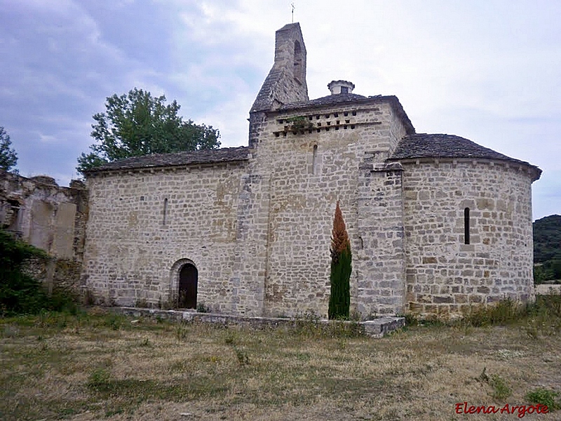 Monasterio de Santa María de Yarte