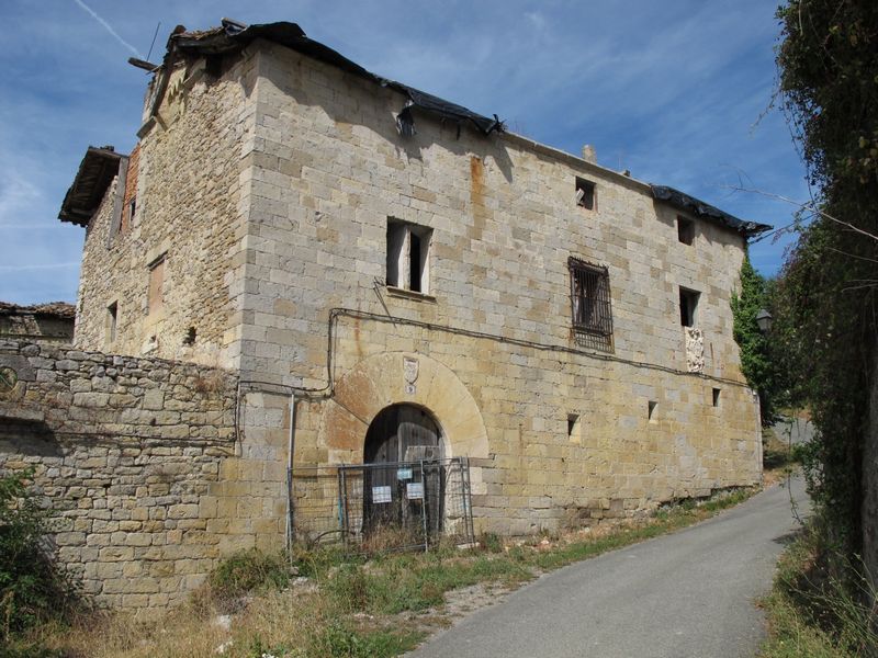 Palacio de Sarasa