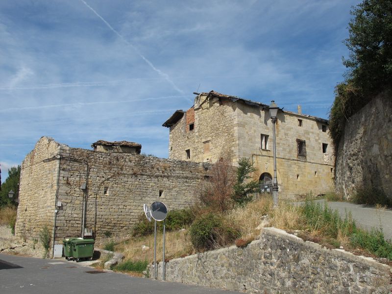 Palacio de Sarasa