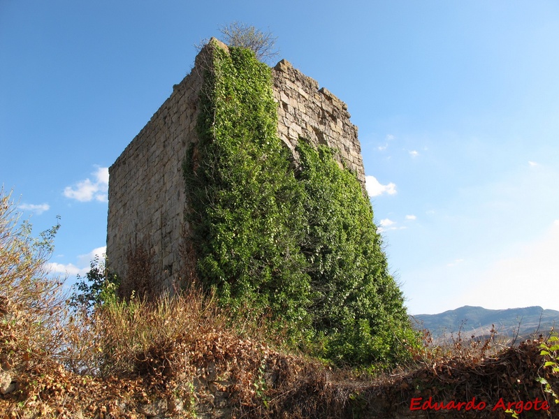 Torre de Mendinueta