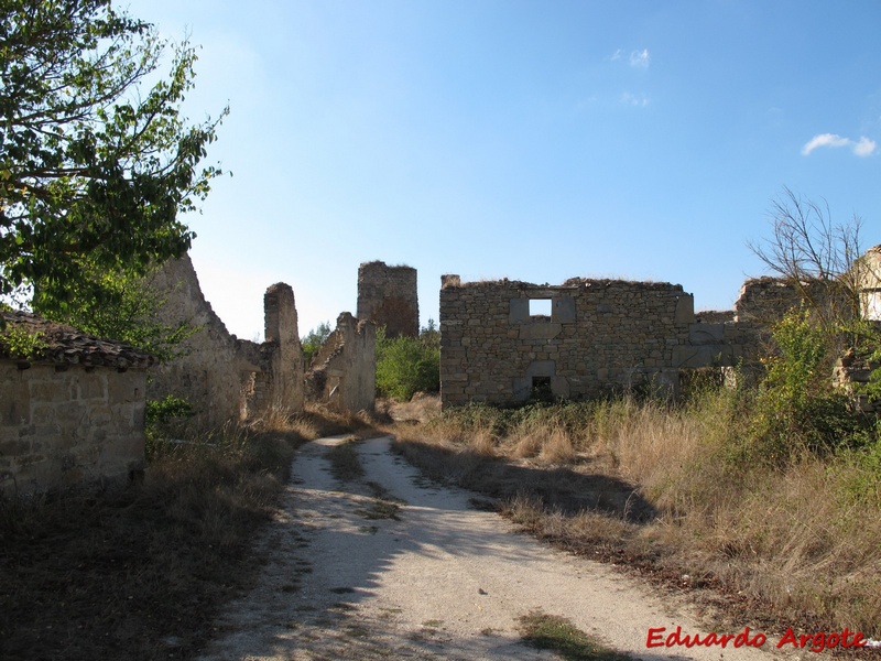 Torre de Mendinueta