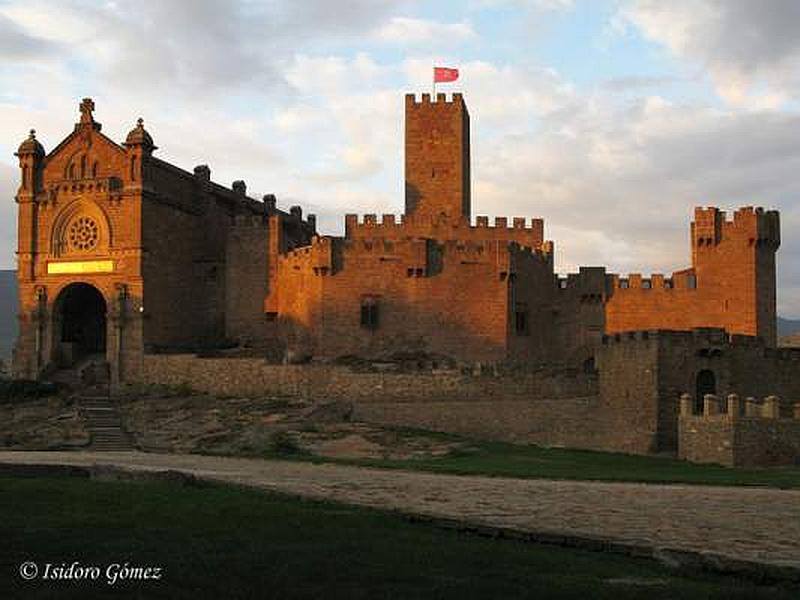 Castillo de Javier