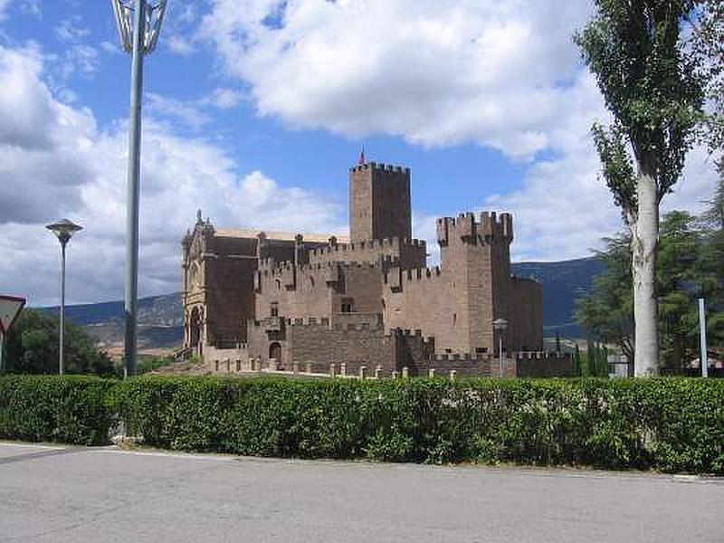 Castillo de Javier